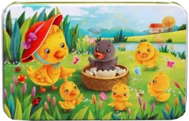 puzzle-w-metalowym-pudelku-60-el-kaczuszki