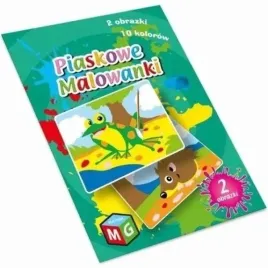 piaskowe-malowanki-zabka-i-jez-obrazki-piasek