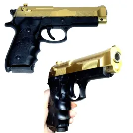 pistolet-na-kulki-bron-pistolety-zloto-czarny