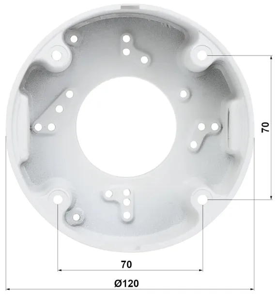 uchwyt-kamery-bd-ap12w-stan-nowy