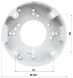 uchwyt-kamery-bd-ap12w-stan-nowy