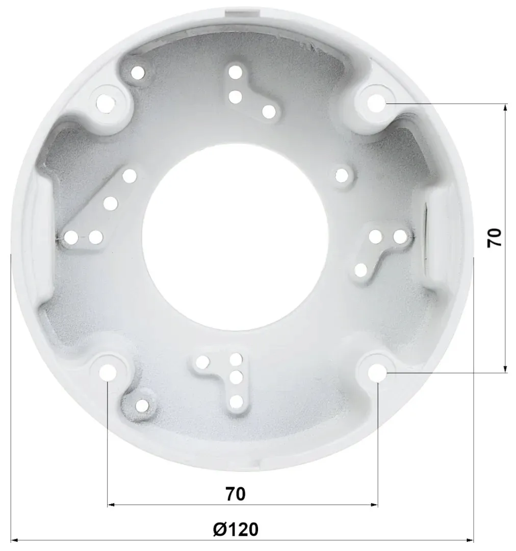 uchwyt-kamery-bd-ap12w-stan-nowy