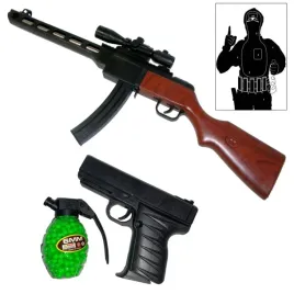pepesza-karabin-pistolet-karabiny-bron-duza-tarcza-i-kulki