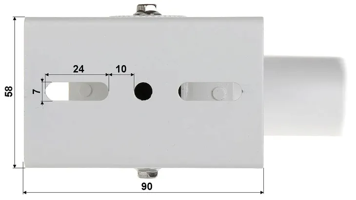 uchwyt-obudowy-br-260tp-stan-nowy