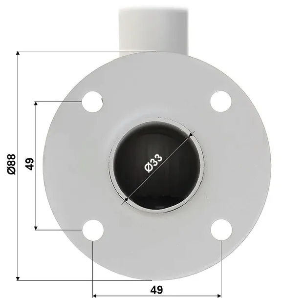uchwyt-obudowy-br-260tp-stan-nowy