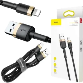 kabel-usb-a-greater-lightning-iphone-baseus-cafule-calklf-bv1-100cm-apple-2-4a