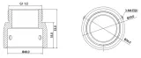 uchwyt-pfa110-dahua-stan-nowy