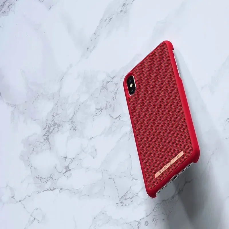 nordic-elements-saeson-idun-materialowe-etui-iphone-xs-max-red-stan-nowy