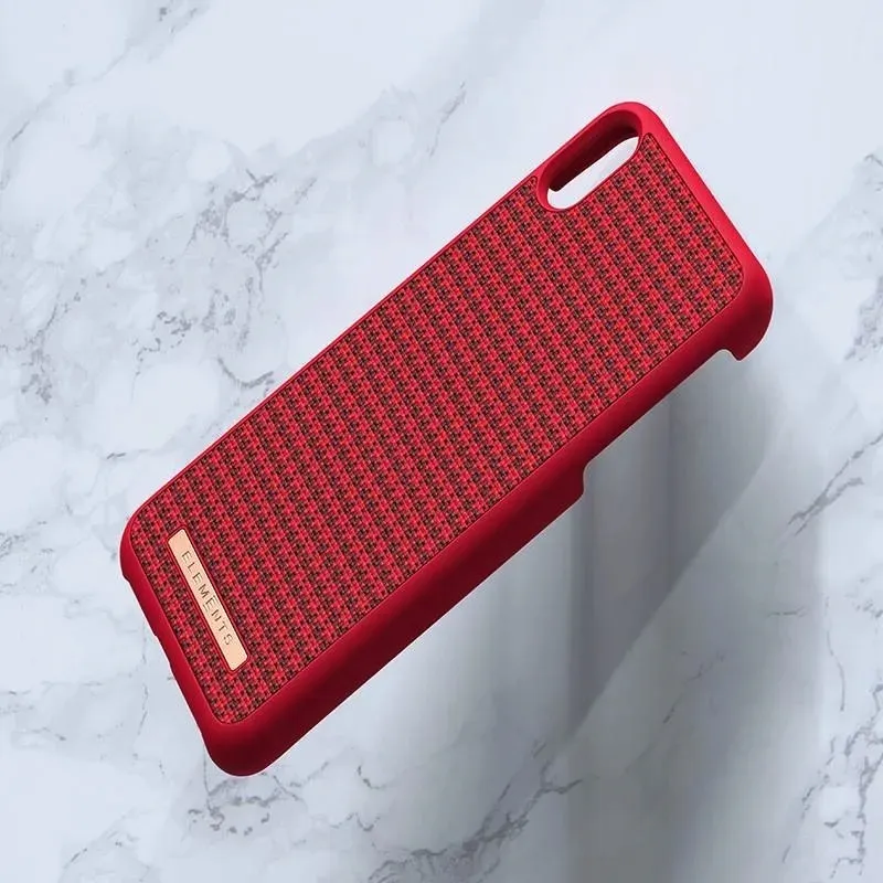 nordic-elements-saeson-idun-materialowe-etui-iphone-xs-max-red