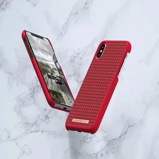 nordic-elements-saeson-idun-materialowe-etui-iphone-xs-max-red-stan-nowy