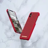 nordic-elements-saeson-idun-materialowe-etui-iphone-xs-max-red-stan-nowy