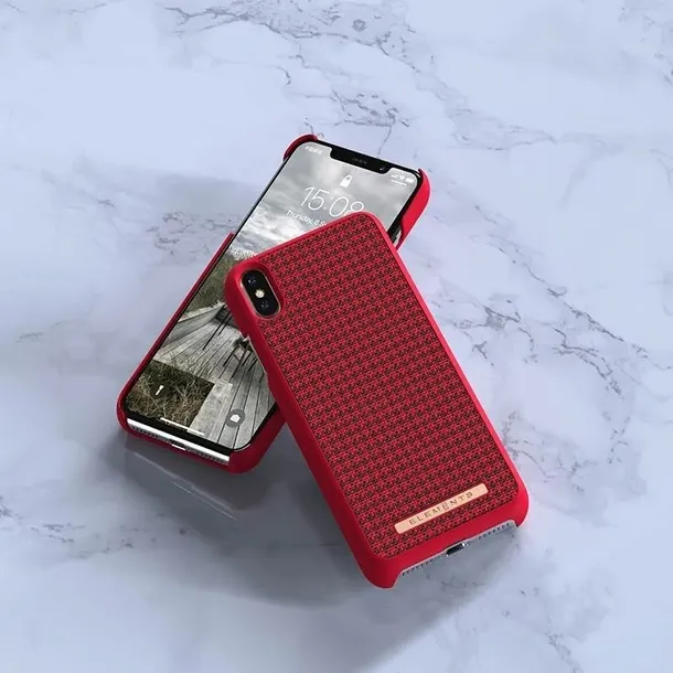 nordic-elements-saeson-idun-materialowe-etui-iphone-xs-max-red-stan-nowy