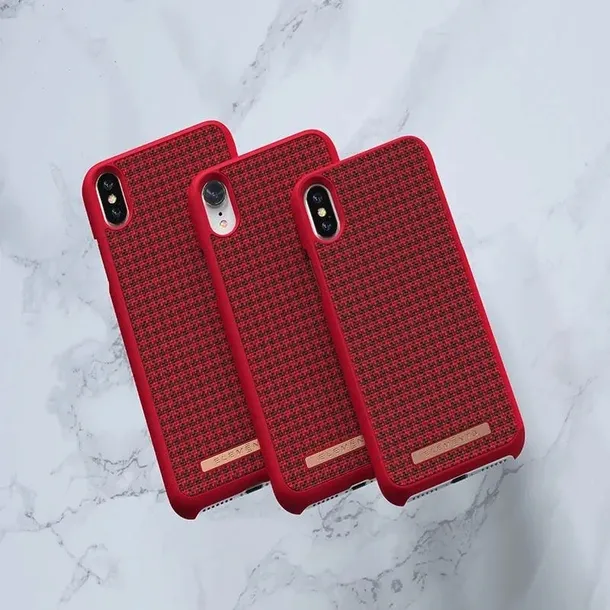 nordic-elements-saeson-idun-materialowe-etui-iphone-xs-max-red-stan-nowy
