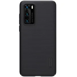 nillkin-super-frosted-shield-etui-huawei-p40-black