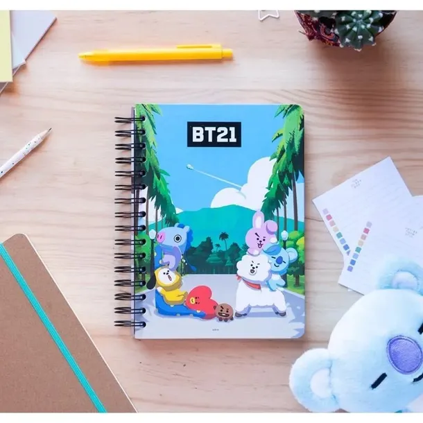bt21-notatnik-notes-a5-stan-nowy