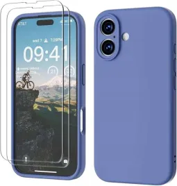 etui-case-do-iphone-16-plecki-silikon-ochrona-aparatu-folia-2szt-niebieski