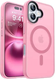 etui-case-do-iphone-16-magsafe-plecki-ochrona-aparatu-matowe-rozowe