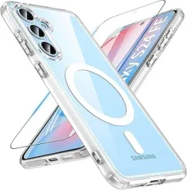 etui-case-obudowa-do-samsung-s23-fe-magsafe-ze-szklem-9h-przezroczyste
