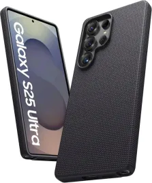 etui-do-samsung-galaxy-s25-ultra-plecki-antyposlizgowe-czarne