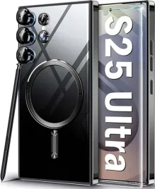 etui-plecki-do-samsunga-galaxy-s25-ultra-magsafe-tpu-czarny-przezroczysty