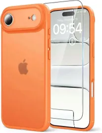 etui-obudowa-do-iphone-air-plecki-oslona-ekranu-matowe-pomaranczowe
