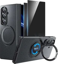etui-plecki-case-do-samsung-galaxy-z-fold-7-obudowa-ochronna-czarny