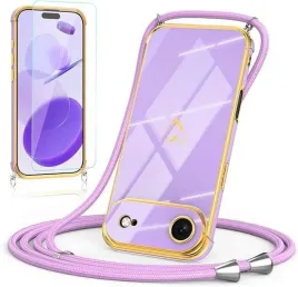 etui-case-plecki-do-iphone-air-obudowa-ze-sznurkiem-przezroczysty-fioletowy