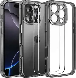etui-case-do-iphone-16-pro-max-ochrona-aparatu-szklo-ochronne-kolor-czarny