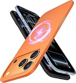 etui-case-do-iphone-17-pro-magsafe-plecki-matowe-smukle-pomaranczowe