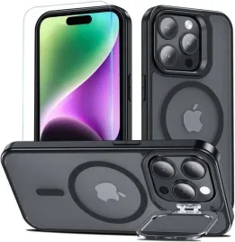 etui-case-do-iphone-15-pro-magsafe-z-podstawka-matowe-szklo-hartowane