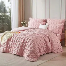 posciel-3-czesciowa-155x220cm-poszewki-2x-80x80cm-mikrofibra-rozowy