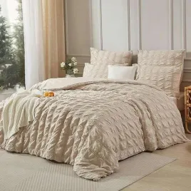 posciel-3-czesciowa-155x220cm-poszewki-2x-80x80cm-mikrofibra-bezowy