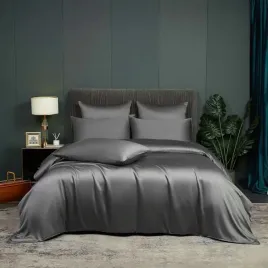 komplet-poscieli-letniej-155x220cm-poduszki-80x80cm-2szt-ciemnoszara