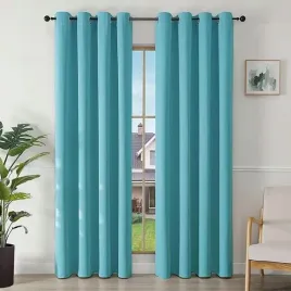 zaslony-zaciemniajace-na-przelotkach-poliester-140x244cm-2szt-turkusowy