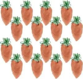 woreczki-materialowe-w-ksztalcie-marchewki-wzor-wielkanocny-16-szt