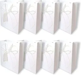 torba-prezentowa-papierowa-z-nadrukiem-kokardy-zestaw-8szt-kolor-bialy