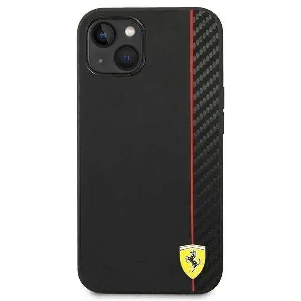 ferrari-carbon-etui-iphone-14-plus-czarny-stan-nowy