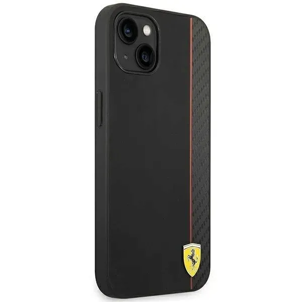 ferrari-carbon-etui-iphone-14-plus-czarny
