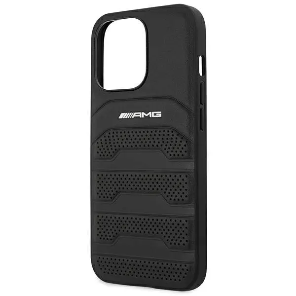 amg-debossed-lines-etui-iphone-14-pro-czarny-stan-nowy