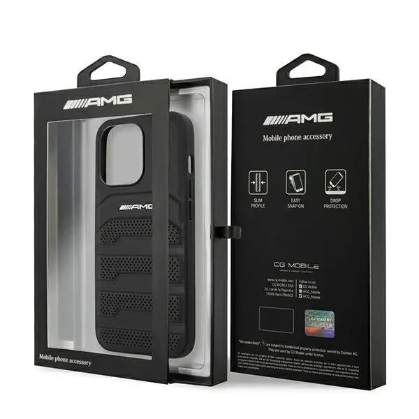amg-debossed-lines-etui-iphone-14-pro-czarny-stan-nowy