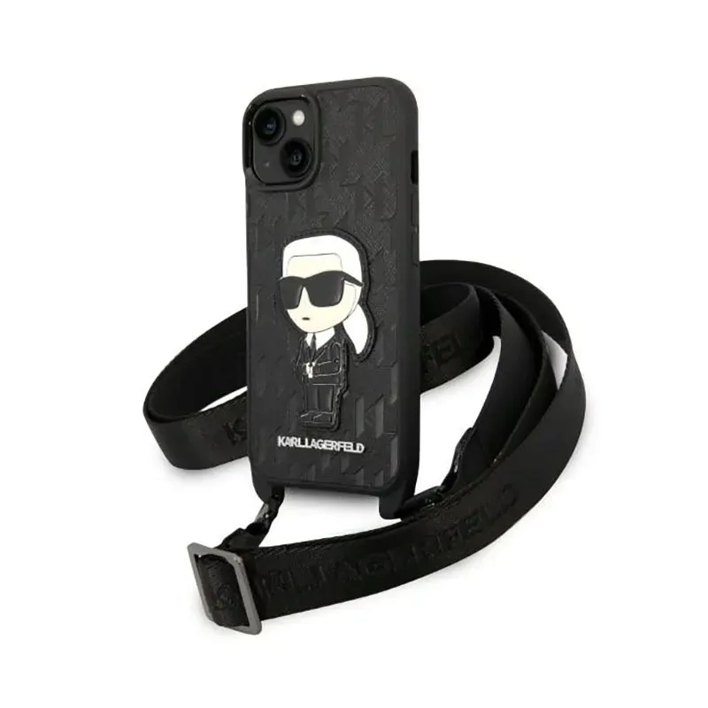 karl-lagerfeld-nft-monogram-ikonik-patch-etui-iphone-14-czarny-stan-nowy