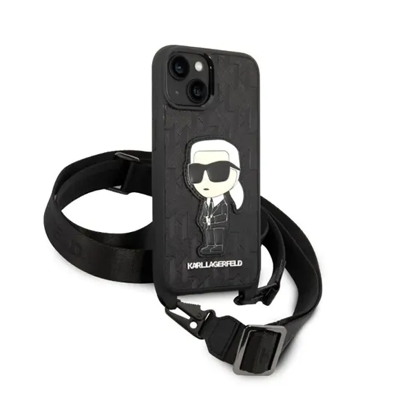karl-lagerfeld-nft-monogram-ikonik-patch-etui-iphone-14-czarny-stan-nowy