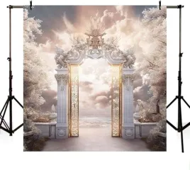 tlo-fotograficzne-baner-materialowy-240x240cm-motyw-bramy-do-nieba