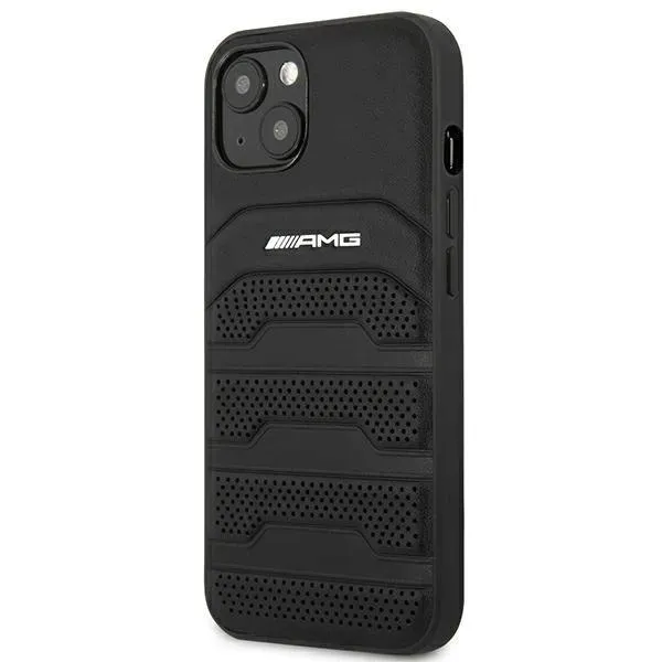 amg-debossed-lines-etui-iphone-14-plus-czarny