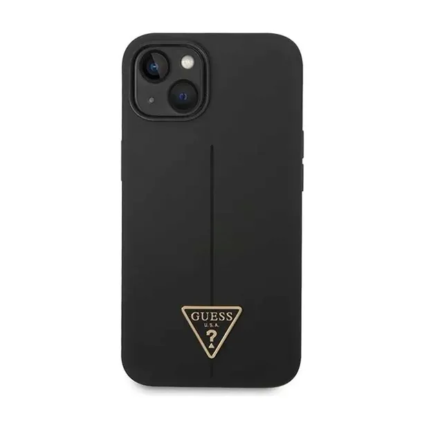 guess-silicone-triangle-logo-etui-iphone-14-plus-czarny-stan-nowy