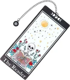 zakladka-do-ksiazki-metalowa-w-stylu-tarota-13-x-6-cm-kolor-czarny
