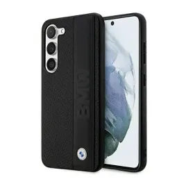 bmw-leather-textured-and-stripe-etui-samsung-galaxy-s23-czarny