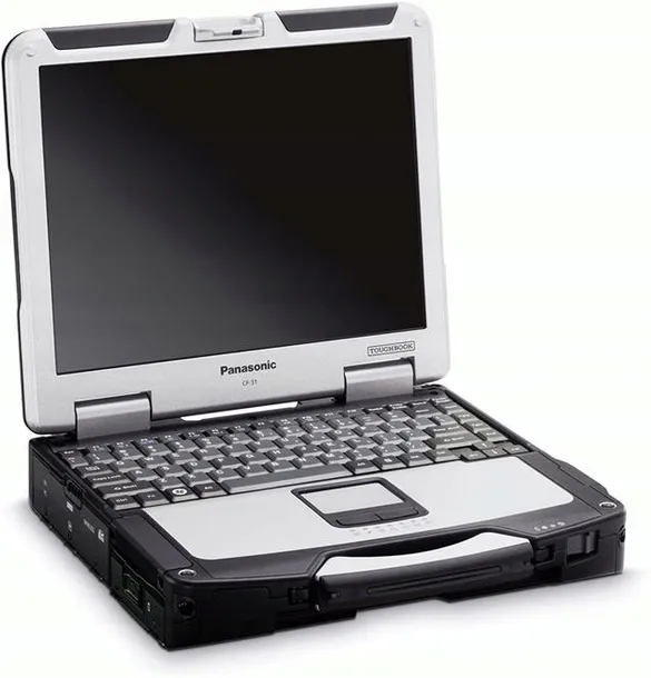 Dotykowy Panasonic ToughBook CF-31 | i5-5300U 8GB 500GB SATA | Windows 10