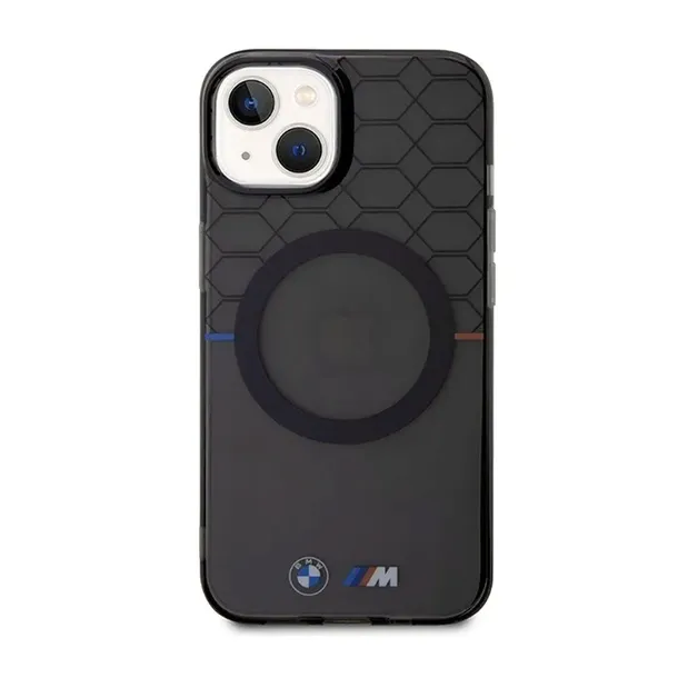bmw-pattern-magsafe-etui-iphone-14-plus-szary-stan-nowy