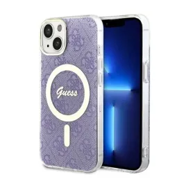 guess-4g-magsafe-etui-iphone-14-plus-purpurowy